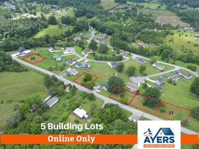 5 Building Lots with All Utilities featured photo