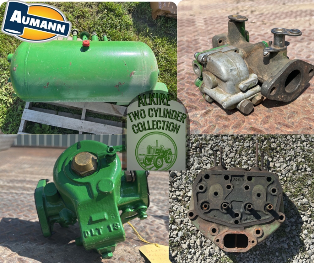 The Steve Alkire Parts Collection featured photo 1