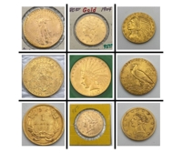Golden Opportunity Coin Auction featured photo 1