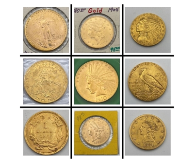 Golden Opportunity Coin Auction featured photo 1