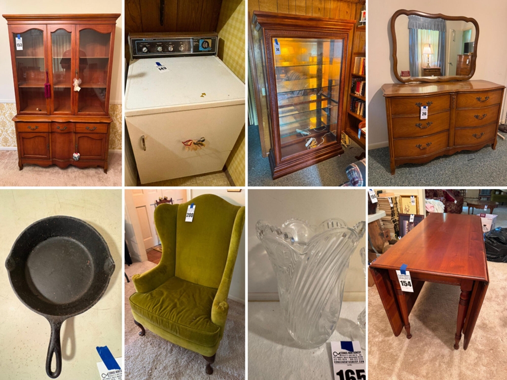 Antique Furniture, Décor, Jewelry, Crystal, China and More! ONLINE ESTATE AUCTION in Hermitage ends July 20th featured photo 1