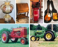 Bill Anderson Estate Vintage Tractors, Tools, Collectibles, Furniture & More! Find It In Russellville, MO featured photo 1