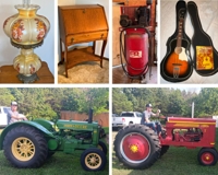 Bill Anderson Estate Vintage Tractors, Tools, Collectibles, Furniture & More! Find It In Russellville, MO featured photo 1