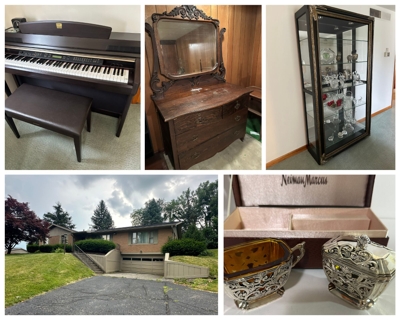 Online Auction: Forest Hills Home & Personal Property featured photo 1