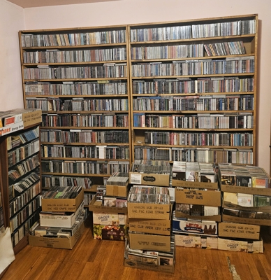 A Music Hoarders Collection - An Unbelievable Quantity Auction featured photo 2