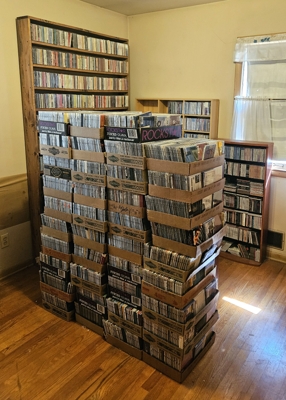A Music Hoarders Collection - An Unbelievable Quantity Auction featured photo 3