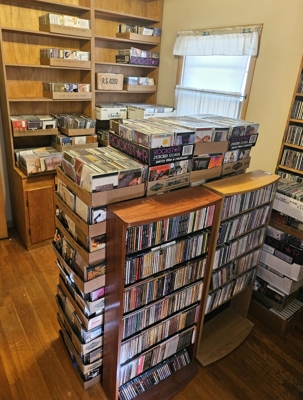 A Music Hoarders Collection - An Unbelievable Quantity Auction featured photo 4
