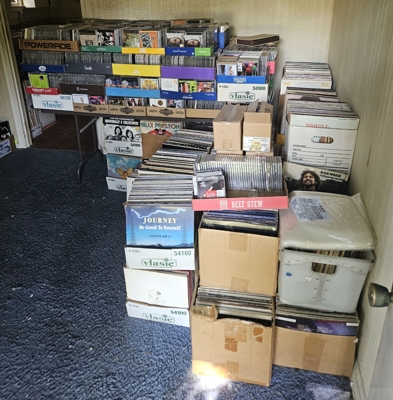 A Music Hoarders Collection - An Unbelievable Quantity Auction featured photo 6