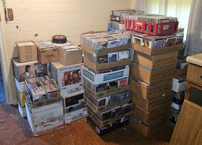 A Music Hoarders Collection - An Unbelievable Quantity Auction featured photo 8