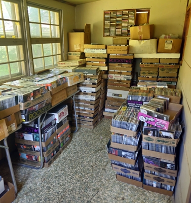 A Music Hoarders Collection - An Unbelievable Quantity Auction featured photo 9