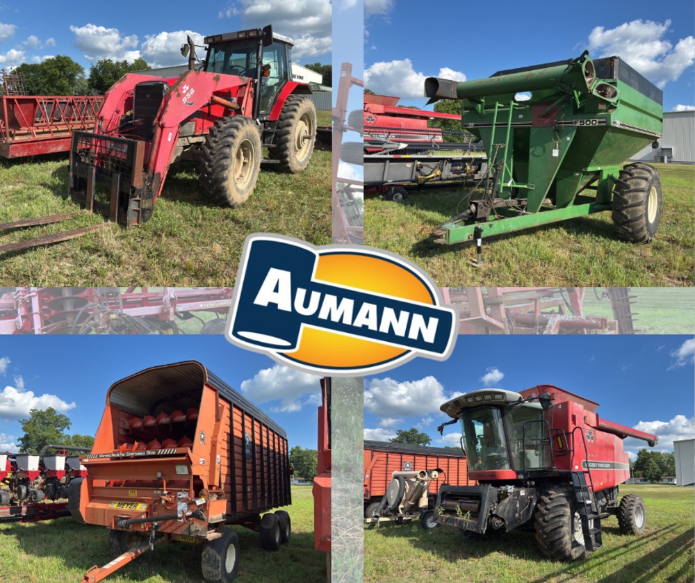 Farm Equipment of the Stephen VanUytven Estate featured photo 1