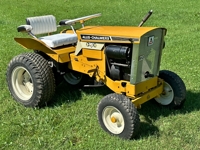 Lawn & Garden Tractor Collection & Shop Tools Online Auction (2/2) featured photo 3