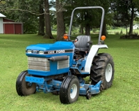 Lawn & Garden Tractor Collection & Shop Tools Online Auction (2/2) featured photo 2