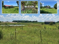 SELLING ABSOLUTE! 33+/- Acres Offered in 5 Tracts ranging from 3+/- AC to 10+/- AC Each - Barns, 5 Ponds and 2 Old Homesteads - ESTATE AUCTION August 2nd featured photo 1