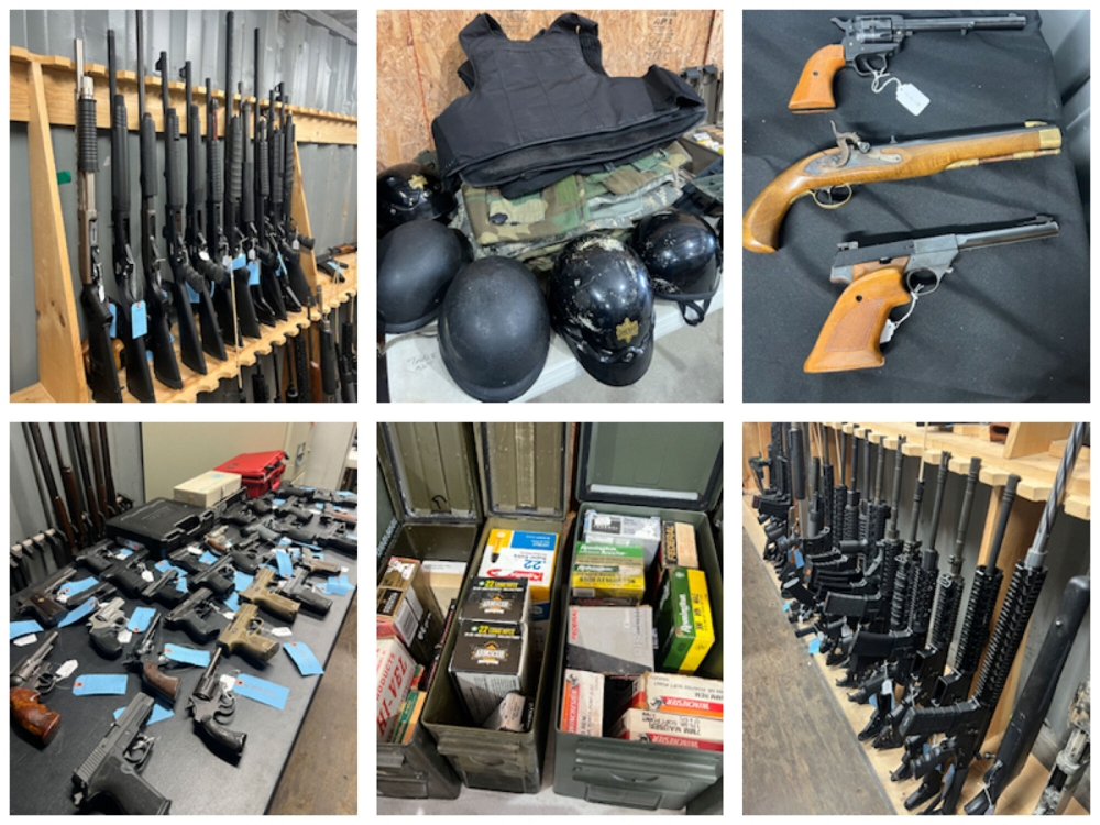 July Firearms, Ammo, Body Armor, and More! featured photo 1