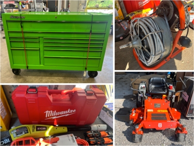 July Industrial Tool and Equipment Auction featured photo 1
