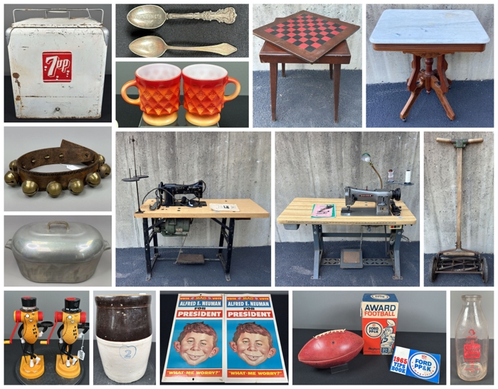 Hidden Treasures Auction featured photo