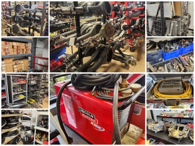 Circle Track Warehouse Moving Sale: Racing Parts Inventory Reduction Day 2 featured photo 1