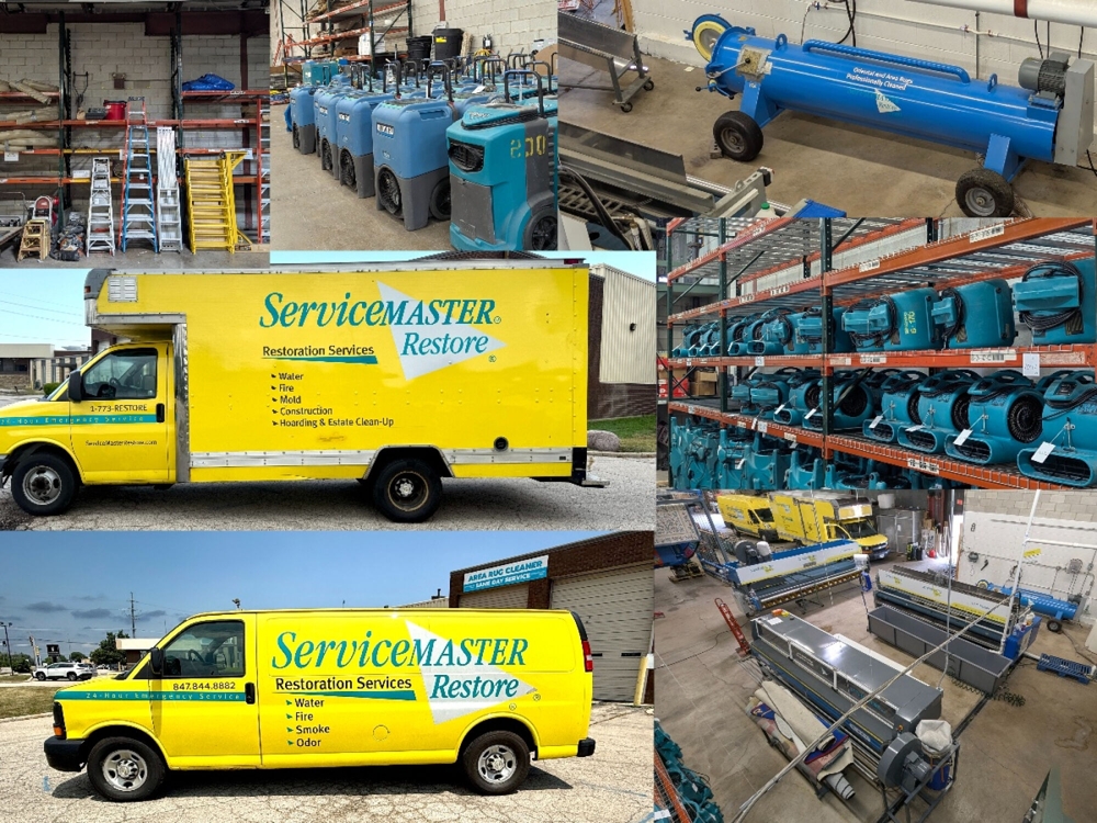 Commercial Mitigation & Restoration Equipment Des Plaines, IL and Dundee, IL featured photo 1