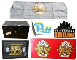 Steelers Memorabilia Auction - Pittsburgh, PA featured photo