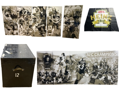 Steelers Memorabilia Auction - Pittsburgh, PA featured photo