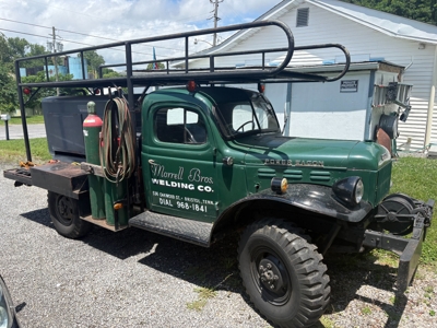 Morrell Brothers Welding Liquidation featured photo 1
