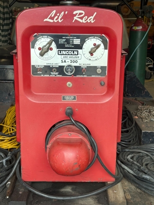 Morrell Brothers Welding Liquidation featured photo 2