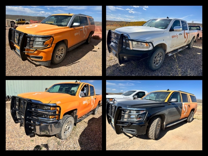 SPIRE West (Southwestern Wyoming) surplus Trucks & Equipment featured photo