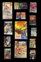 Swift Comic Book Online Auction - Wright City, MO featured photo 1