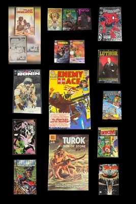 Swift Comic Book Online Auction - Wright City, MO featured photo 1