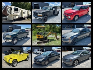 July Vehicle, Camper and Equipment Auction featured photo 1