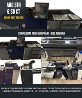 Commercial Print Shop Equipment featured photo 1