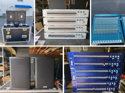 MTSU Visual and Audio Equipment Sale #4 - BID NOW ONLINE Until July 29th featured photo 1
