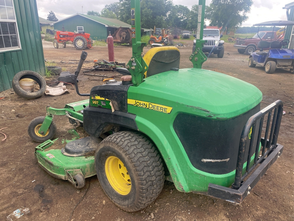 Ford F-250, Seasoned Tractors & Farm Equipment featured photo 1