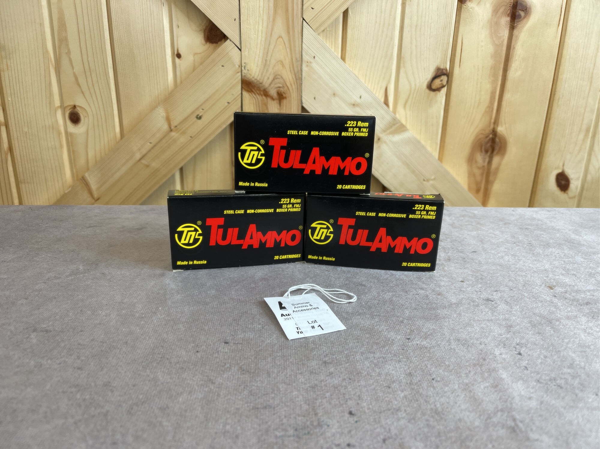 Summer Ammo & Accessories featured photo 6