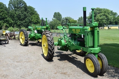 George Helbig Vintage Tractors featured photo 2