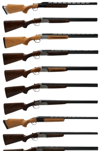 Over 250  Rifles, Shotguns & Handguns! Fields USA Law Enforcement Transition: Public Inventory Liquidation: featured photo