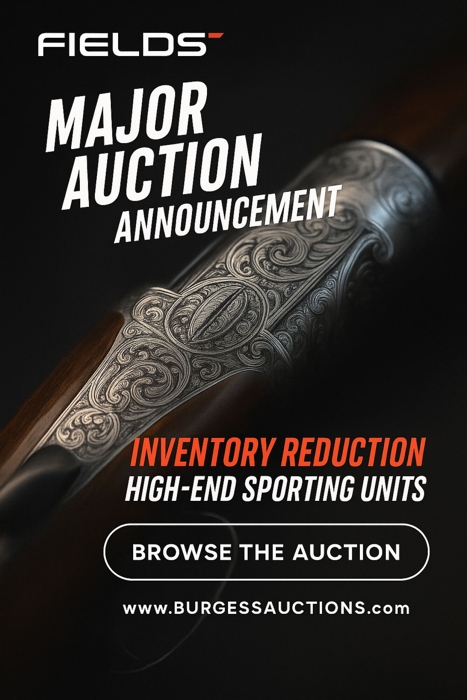Over 250  Rifles, Shotguns & Handguns! Fields USA Law Enforcement Transition: Public Inventory Liquidation: featured photo