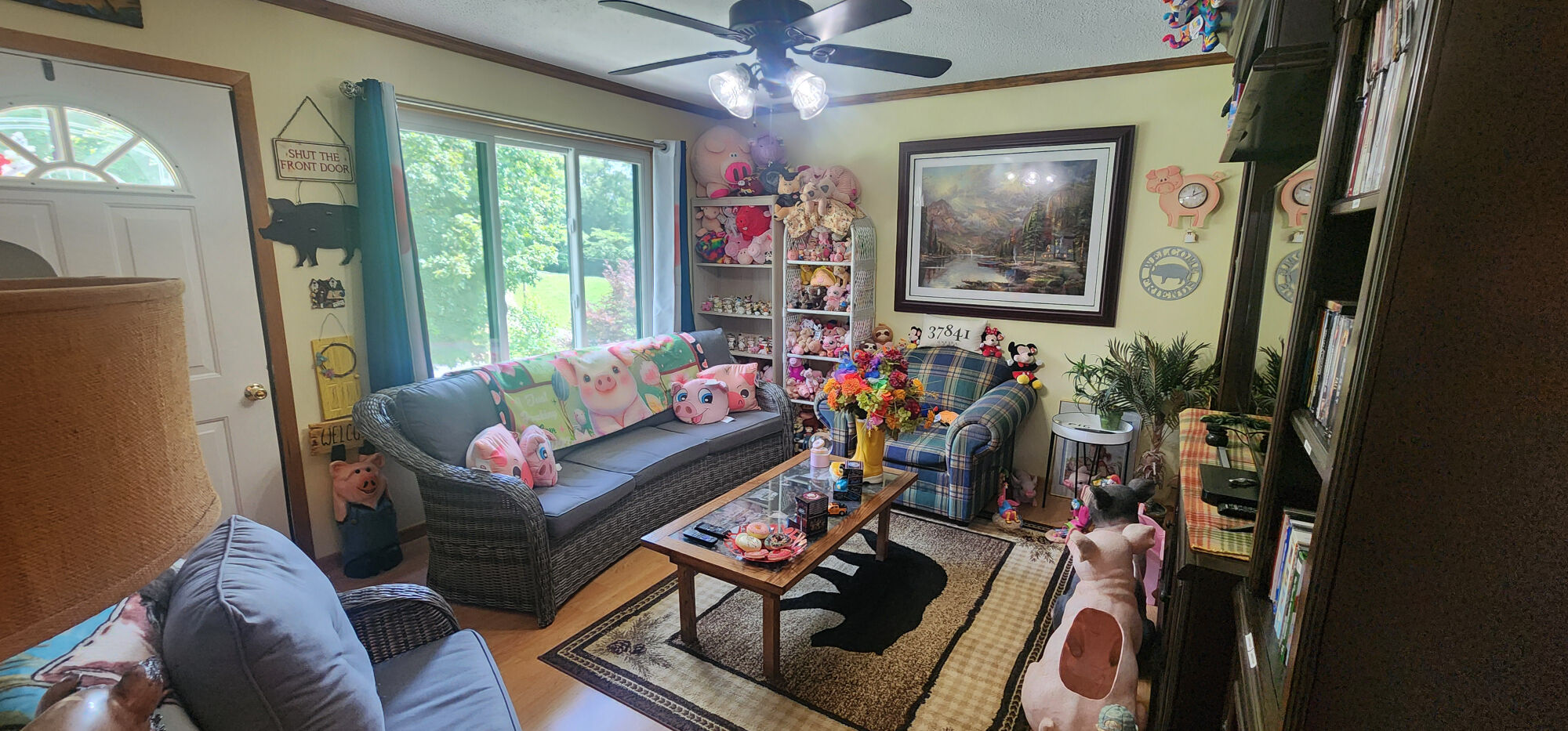 191 Ashely Lane, Oneida, TN. Brick 2100 sf with 4 BR + 2 BA featured photo 5