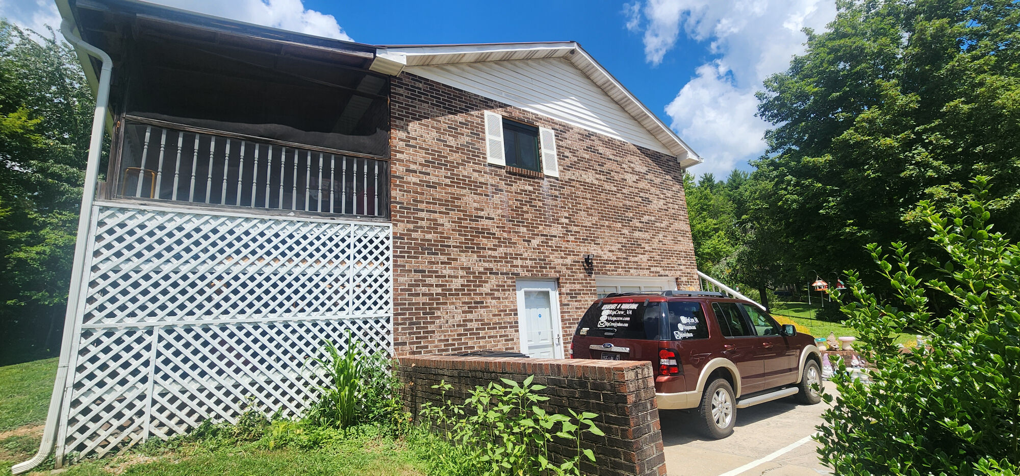 191 Ashely Lane, Oneida, TN. Brick 2100 sf with 4 BR + 2 BA featured photo 4