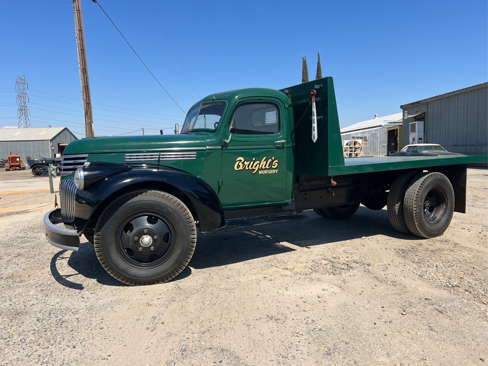 The Bright Collection -Vintage Trucks and Automobiles featured photo 1