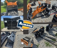 Summer Equipment Auction - Excavator and Mini-Skid Steer Attachments and more featured photo 1
