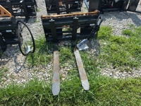 Summer Equipment Auction - Excavator and Mini-Skid Steer Attachments and more featured photo 7