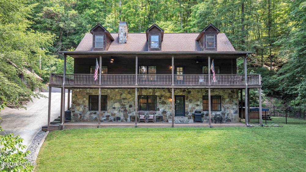 257 Lone Ridge Lane, Clinton, TN 37716 $999,900 featured photo 1