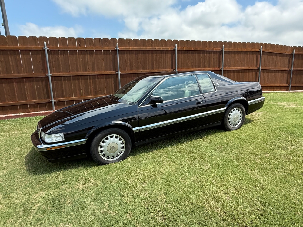1994 Cadillac El Dorado 32V Northstar, 110323 Miles - Located in Wellington KS featured photo 1