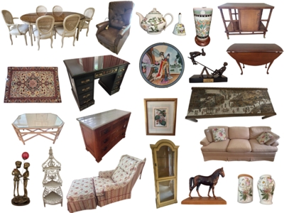Quality Asian Antiques, Furniture, Collectibles & More - Online Auction Evansville, IN featured photo 1