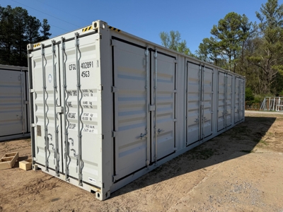 New Equipment and Containers - July Mini-Excavators, Skidsteer Attachments, Fencing and Containers featured photo 2