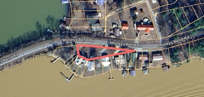 Weiss Lakefront Retreat – 1.92± acres with Home | Waterfront, Residential, and Recreation Lots in Cherokee County, AL | Absolute Estate Auction featured photo 4