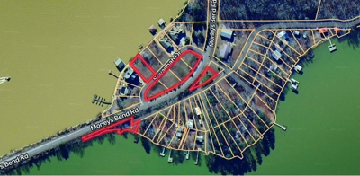 Weiss Lakefront Retreat – 1.92± acres with Home | Waterfront, Residential, and Recreation Lots in Cherokee County, AL | Absolute Estate Auction featured photo 3