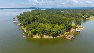 Weiss Lakefront Retreat – 1.92± acres with Home | Waterfront, Residential, and Recreation Lots in Cherokee County, AL | Absolute Estate Auction featured photo 1